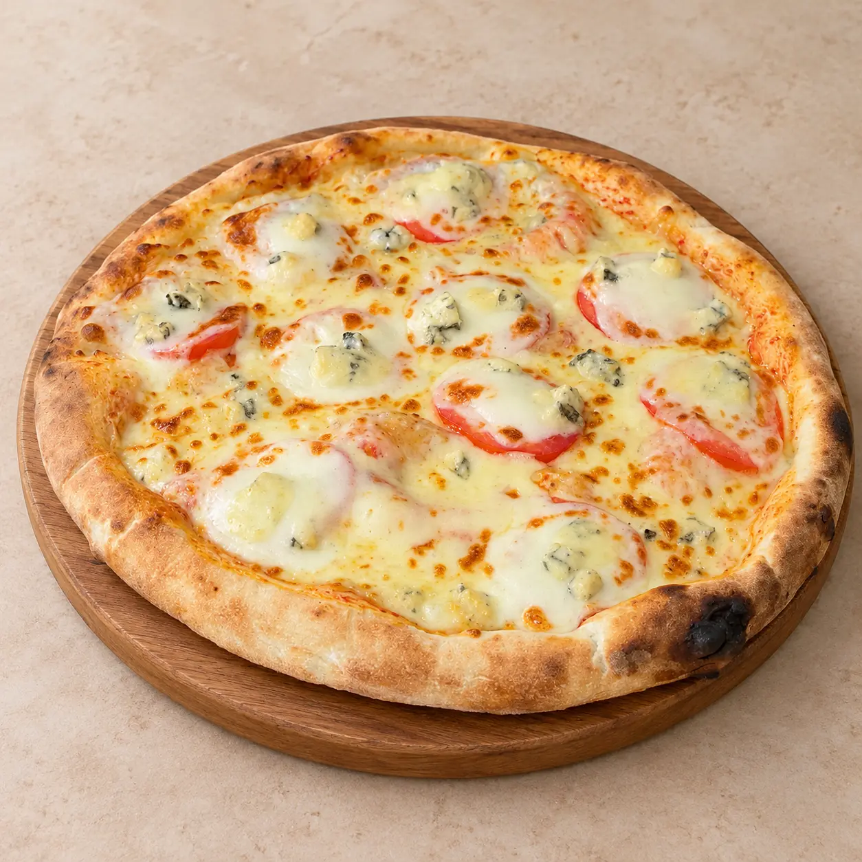 Pizza Marguerita Especial da Fornace Helvécia