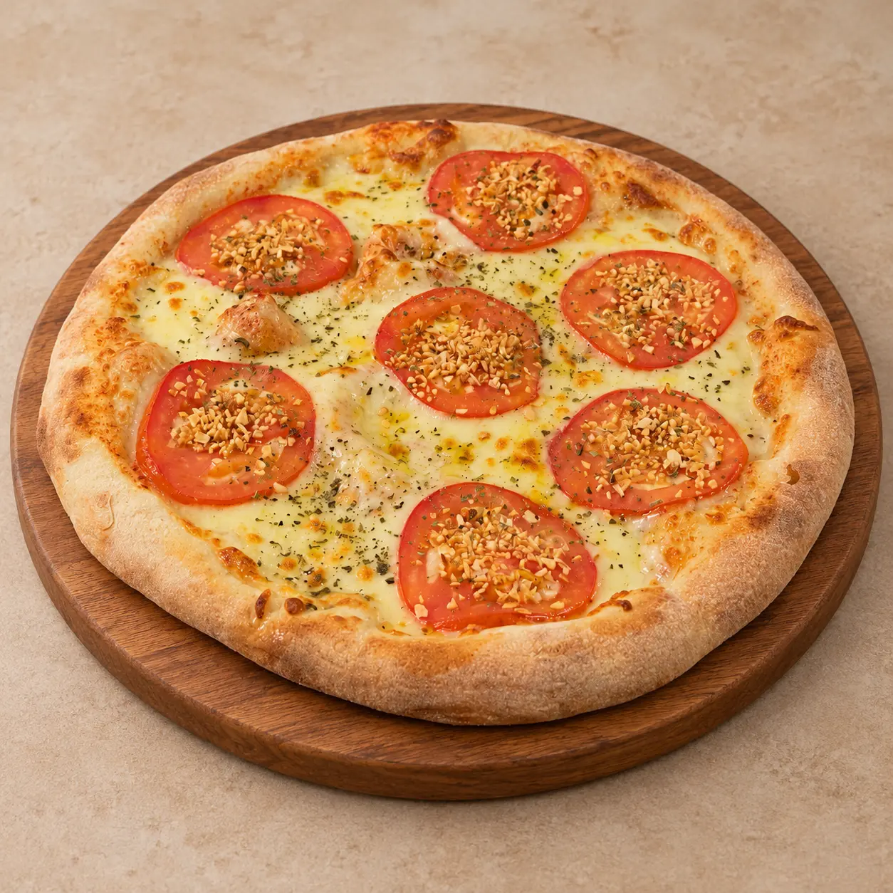 Pizza Napolitana Tradicional da Fornace Helvécia